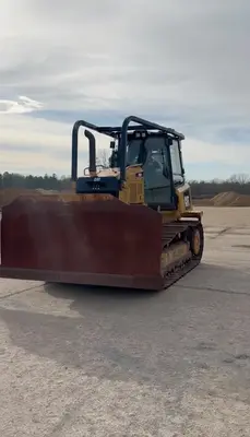Used 2017 CATERPILLAR D6K2 XL Bulldozers Arkansas US | Proxy Equipment #1388839