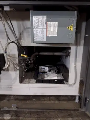 USED ELECTROVERT AQUASTORM 100