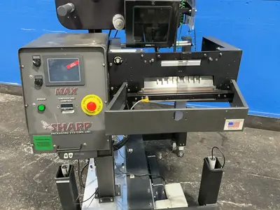 Used SHARP MAX 12 BAGGER Miscellaneous Packaging Equipment Ohio US | HGR 24 #1250441