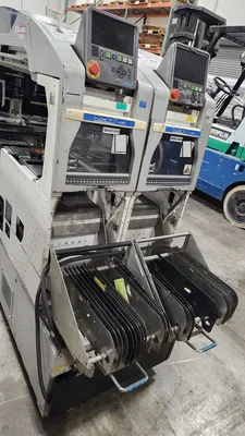 2014 FUJI NXTII M3X Flex Mounter | Tekmart International Inc. (1)