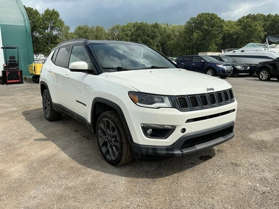 Used 2020 JEEP COMPASS SUVs Michigan US | Miedema Asset Management Group #1320399