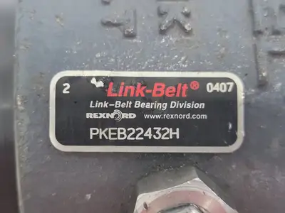 NEW REXNORD PKEB22432H