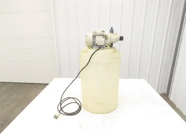 Used OBL _UNKNOWN_ Pumps (Metering) | Arrow Industrial #618037
