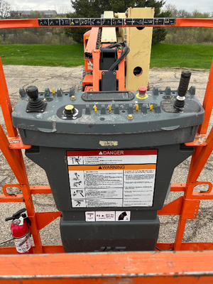 USED 2017 JLG E450AJ