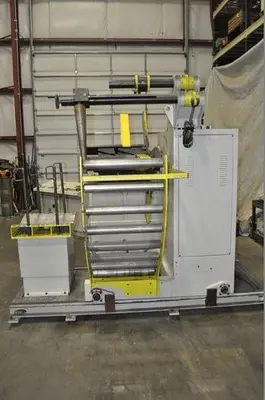 USED 2004 MILLUTENSIL SMOC 3000/RDSA 1180 650