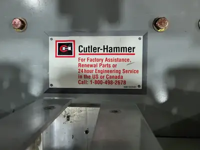 USED CUTLER-HAMMER CALX05678