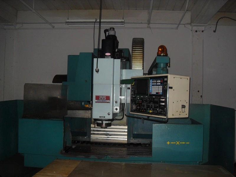 USED 1986 MATSUURA MC-800V