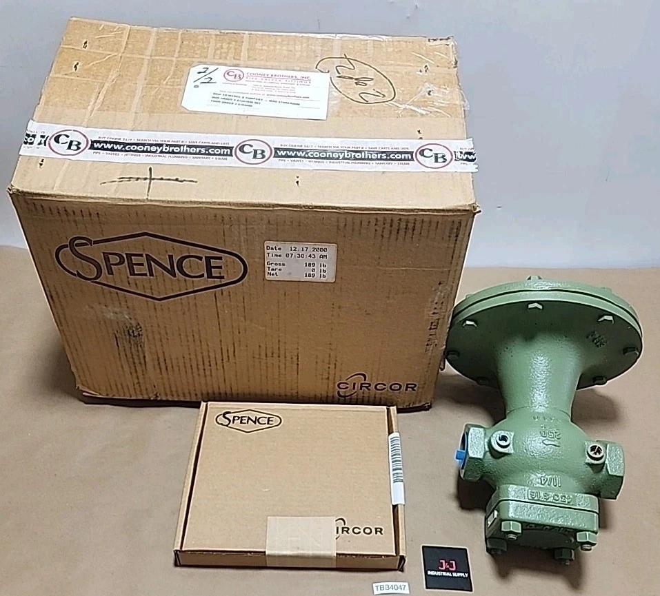 NEW Spence E2-C2F9A1