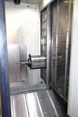 2021 KIWA KH-4500 Horizontal Machining Centers | Clark Machinery Sales, LLC (7)