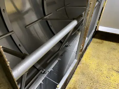 USED 2017 GL&V BOWSCREEN TS3