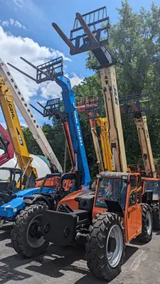 Used 2015 JLG G9-43A Misc Forklifts New York US | United Lift #1445435