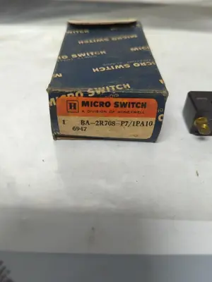 New | in-Stock HONEYWELL BA-2T708-P7 Miscellaneous Equipment (Electrical & Power) | Surplus Asset Holdings #1193893