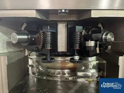 USED Kikusui Kikusui Libra Tablet Press, 36 Station