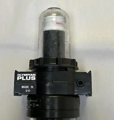 Used OLYMPIAN PLUS F64B-NNN-ATO Air Filtration Units Ohio US | Surplus Asset Holdings #1246694