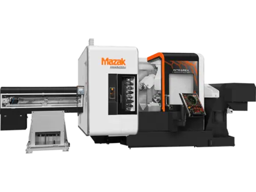 NEW MAZAK INTEGREX I-100 BARTAC-S
