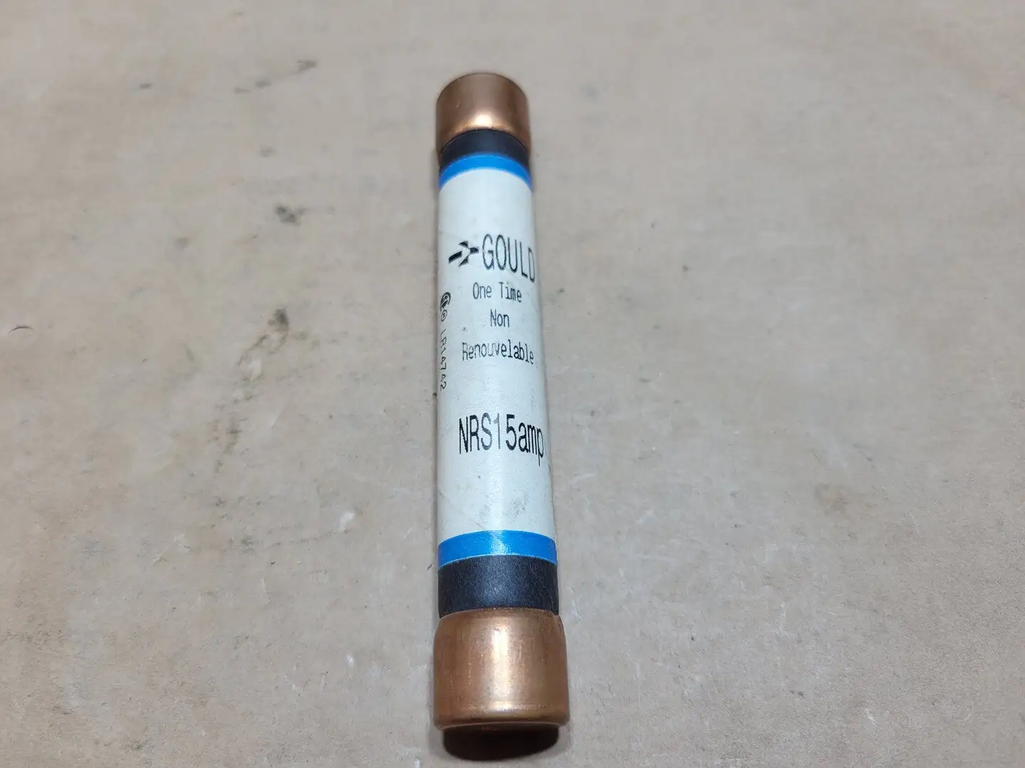 Used GOULD SHAWMUT LR14742 Misc Electrical & Power Parts British Columbia CA | Lenmark #1438944