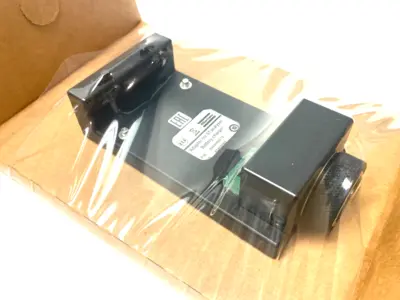 NEW ATLAS COPCO SERVAID BATTERY ADAPTER FOR STA ANALYZER