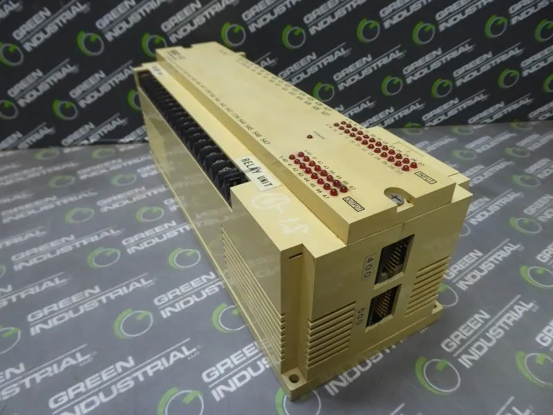Mitsubishi F-40ER-NK Programmable Controller Volt/Cycle AC110V/60Hz Used