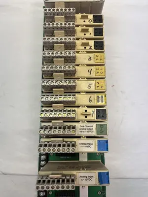 Used OPTO 22 B3000 Industrial Controls Ohio US | Surplus Asset Holdings #1237284