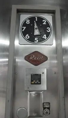 USED REED 827X98
