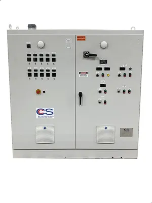 CCS heat and extrusion line control cabinets CCS, Heat and Line Control | Mark One Machinery (2)
