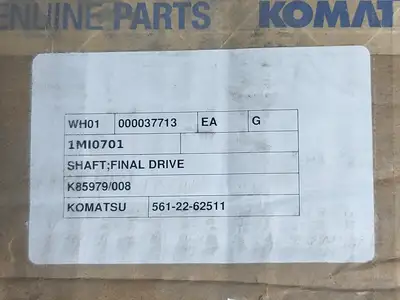 USED KOMATSU 561-22-62511
