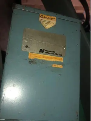 3391-220 Benchmaster 2 Ton Press Model 141 With Transformer & Electric Foot Pedal Control
