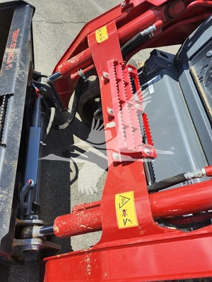 USED 2024 TAKEUCHI TL12V2