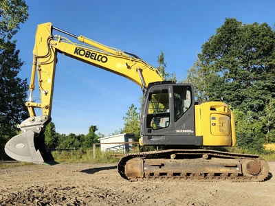Used 2023 KOBELCO SK230SR LC-7 Crawler Excavators | Abele Tractor #1342796