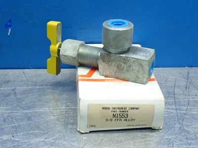 NEW MARSH INSTRUMENT N1553