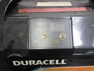 Used DURACELL POWERPACK 450 Miscellaneous MRO Ohio US | HGR 24 #776328
