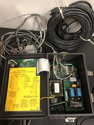 SCIENTIFIC TECHNOLOGIES CONTROLLER