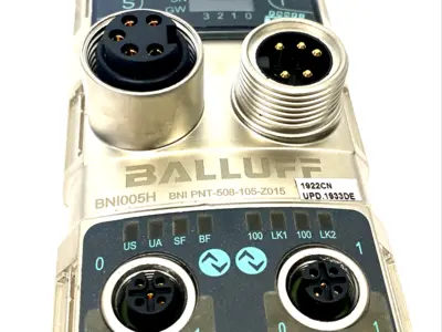 USED BALLUFF BNI005H, BNI PNT-508-105-Z015