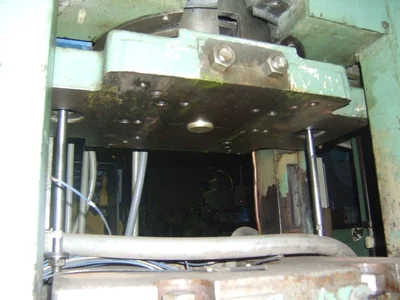 Havir Straight Side 25 Ton