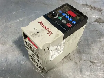 Used 2014 ALLENBRADLEY 22AD4P0N104 Variable Speed Drives Ohio US | HGR 24 #1326076