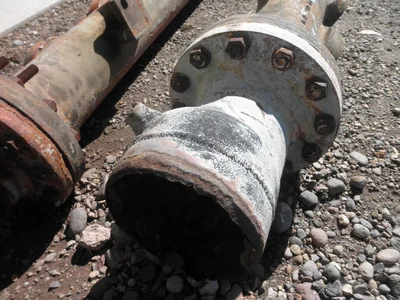 USED OILWELL C-538