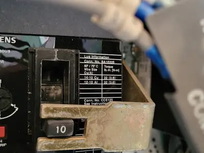 Full Voltage Non-Reversing MCC Bucket Size 1