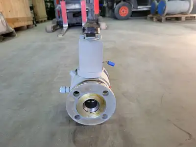 2" Class 150 Ball Valve API 608