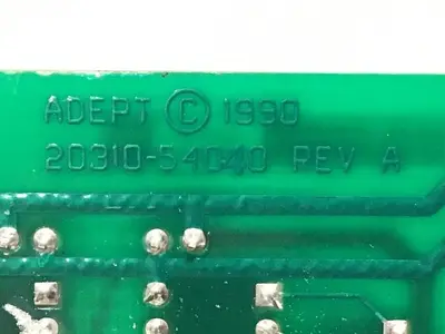 USED ADEPT 10310-54040