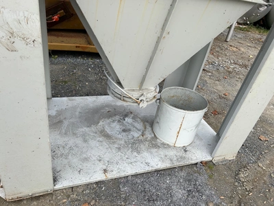 DCE  DU452 Industrial Dust Collector