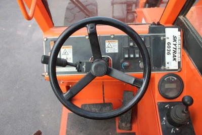 Used 2015 SKYTRAK 6036 Misc Forklifts Pennsylvania US | National Lift Equipment #1368693