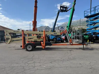 Used 2016 JLG T500J Towable Boom Lifts Utah US | Global Remarketing #1285988