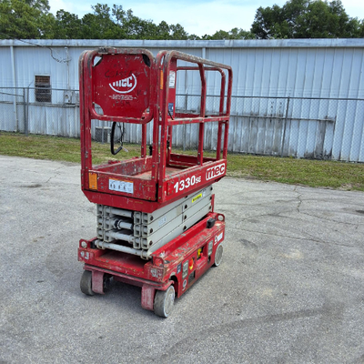 USED 2017 MEC 1330SE