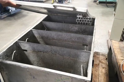 Used ALMCO 25VLR Vibratory Machines California US | Sterling Machinery Exchange #1467635