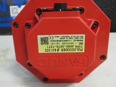 USED 2018 FANUC A06B-2077-B007