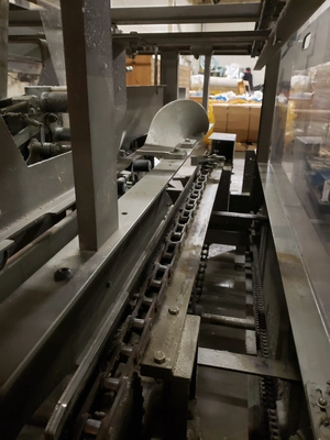 ABC PACKAGING MACHINE CO CASE ERECTOR SEALAST BRAND MODEL SD20SS Other Machinery, case erector | Mark One Machinery (4)