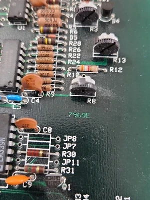 USED Lumonics 7969E