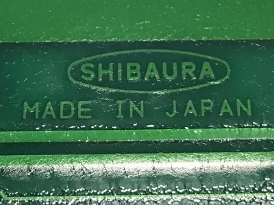USED SHIBAURA H150356-1