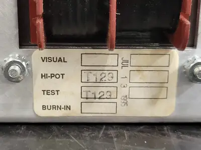 USED GFC POWER GHOF3-5