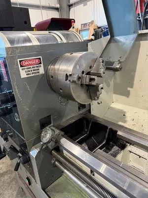 CLAUSING METOSA C2487 Engine Lathes | GMT (7)